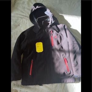 Winter Coat / Jacket Warm & Like New size 10 / 12